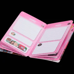 Bricolage*Action Bloc-notes smartphone Selfie Girls