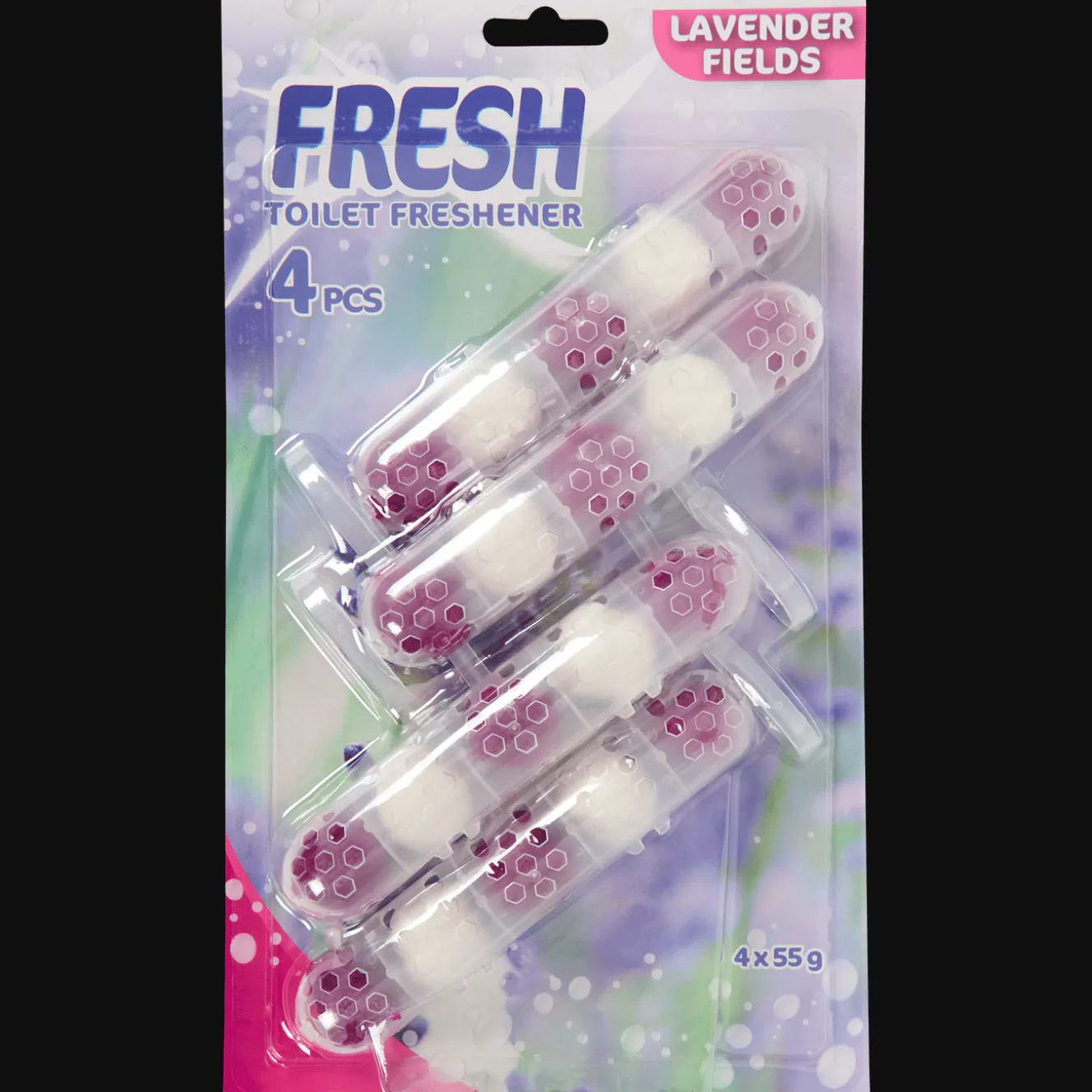 Produits D'Entretien*Action Blocs WC