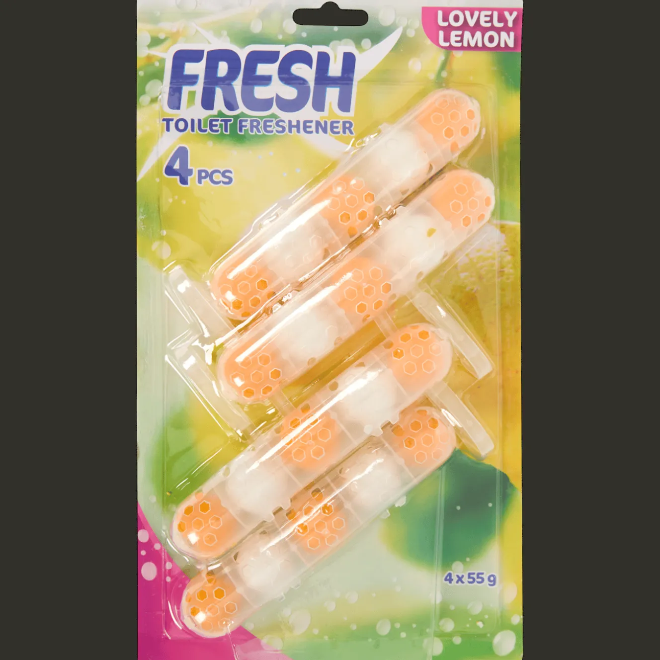 Produits D'Entretien*Action Blocs WC