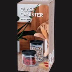 Conserver Et Emporter*Action Bocaux de conservation en verre