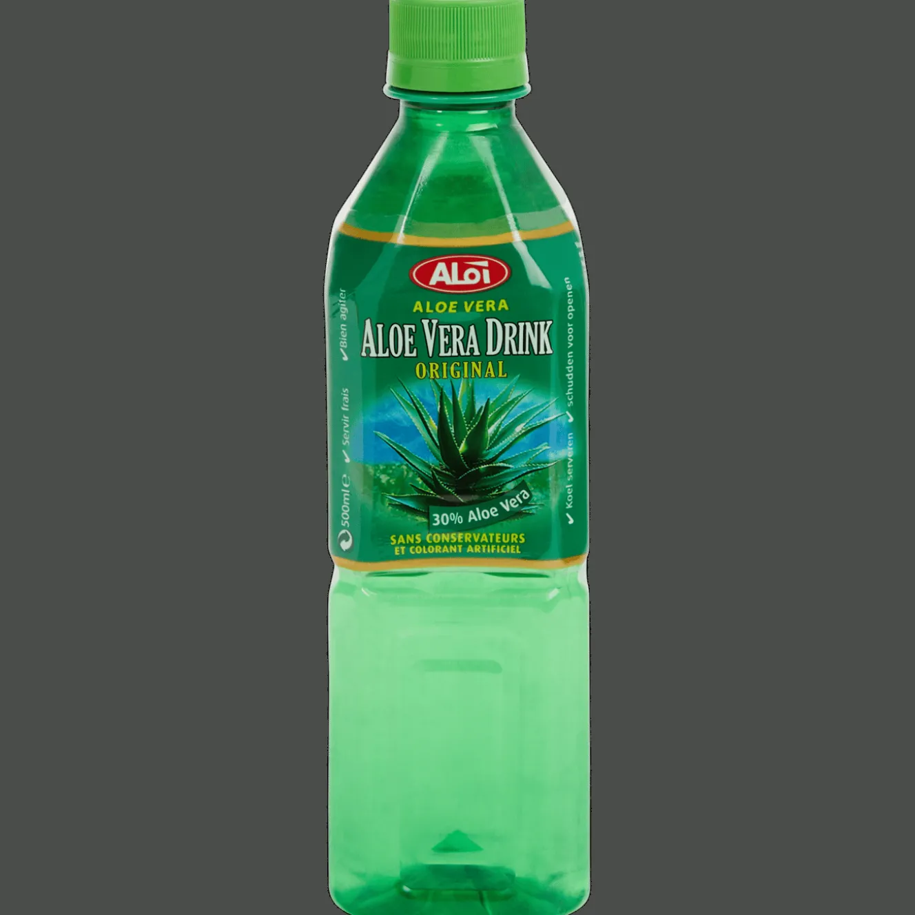 Boissons*Action Boisson à l'aloe vera Aloi