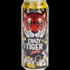 Boissons*Action Boisson énergisante Crazy Tiger Yellow Twist