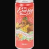 Boissons*Action Boisson énergisante Orange sanguine