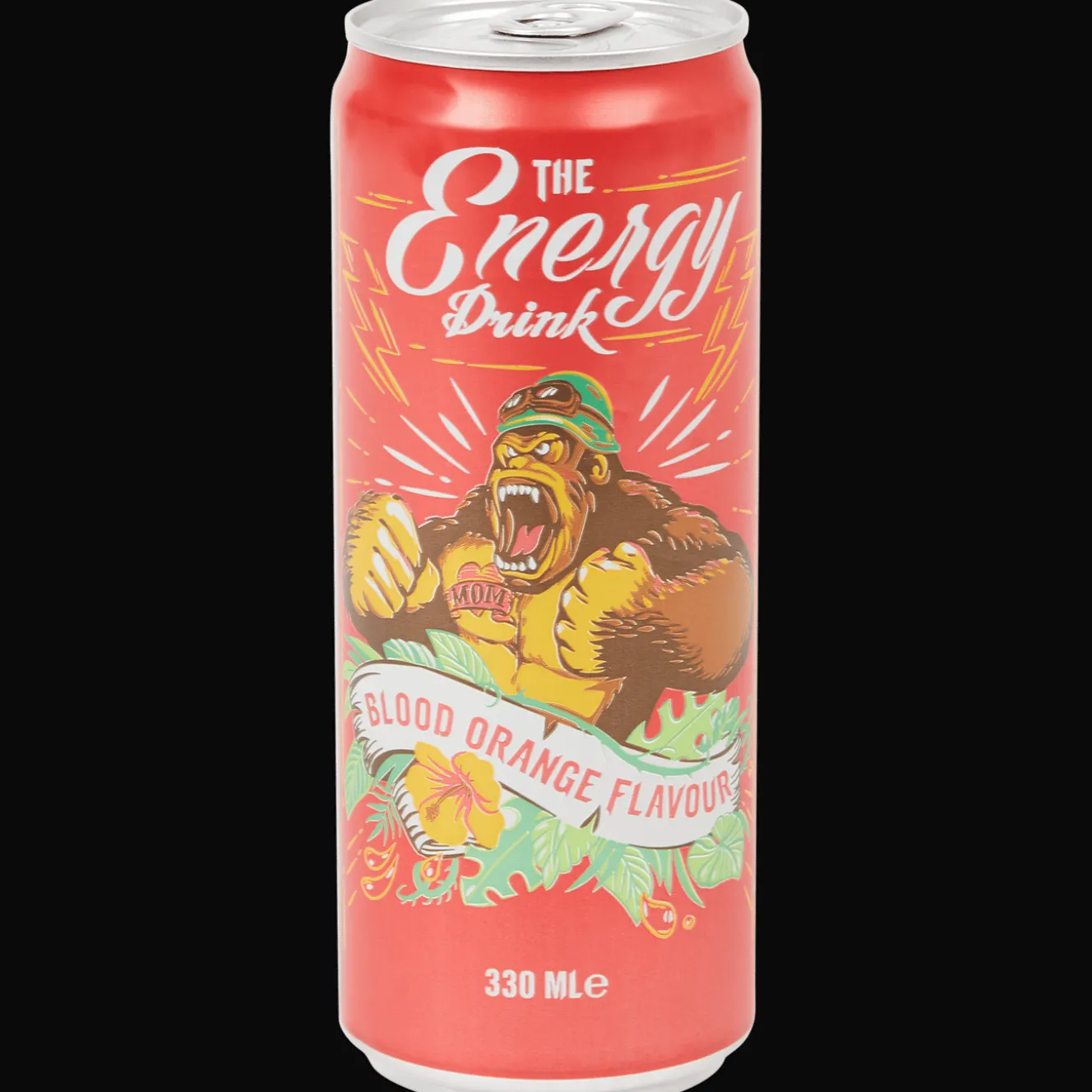 Boissons*Action Boisson énergisante Orange sanguine