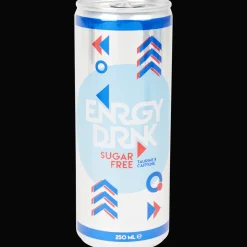 Boissons*Action Boisson énergétique Sans sucre