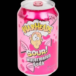 Boissons*Warheads Boisson Sour Watermelon Soda
