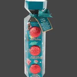 Articles De Bain Et De Douche*Action Bombes de bain de Noël Elysium Spa