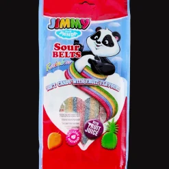 Friandises Et Bonbons*Jimmy Bonbons acidulés The Panda Arc-en-ciel