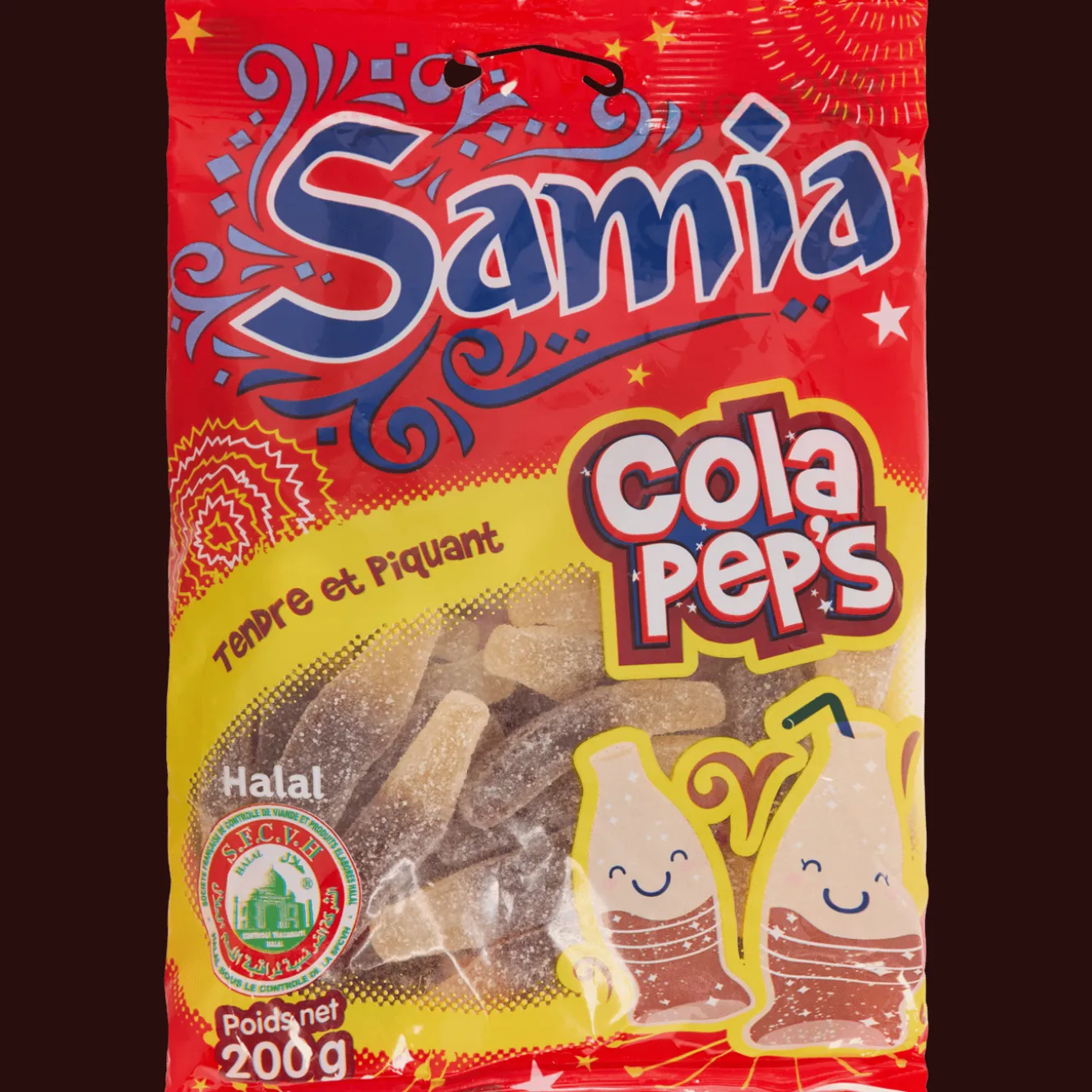 Friandises Et Bonbons*Action Bonbons au cola