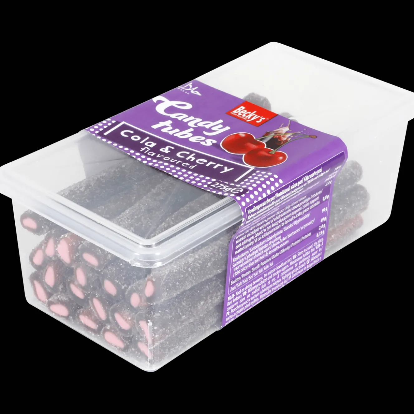 Friandises Et Bonbons*Action Bonbons batons fourrés Becky's