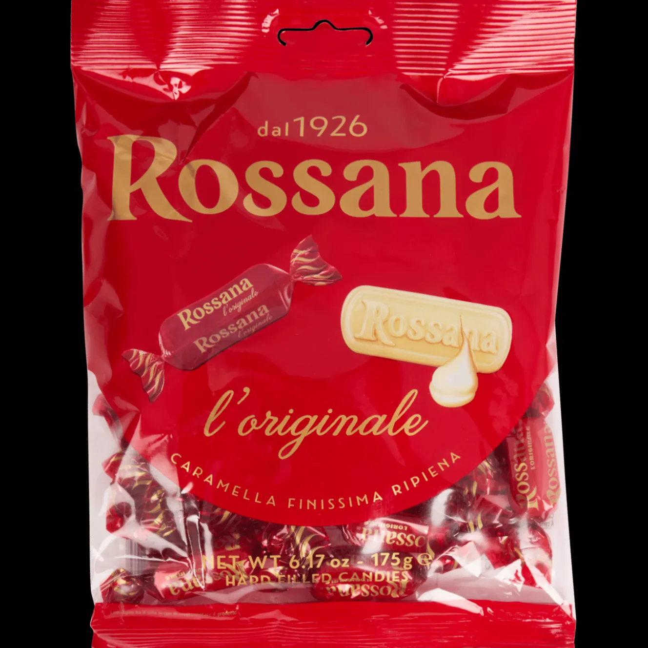 Friandises Et Bonbons*Rossana Bonbons fourrés