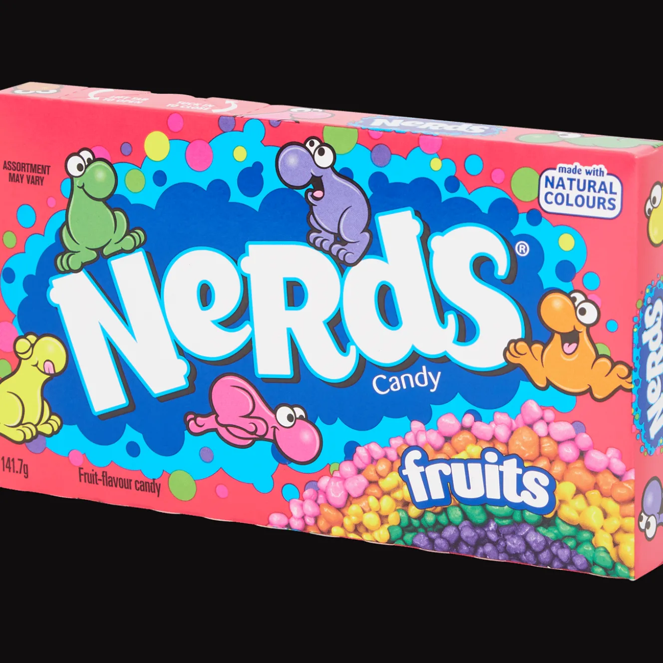 Friandises Et Bonbons*Nerds Bonbons Rainbow