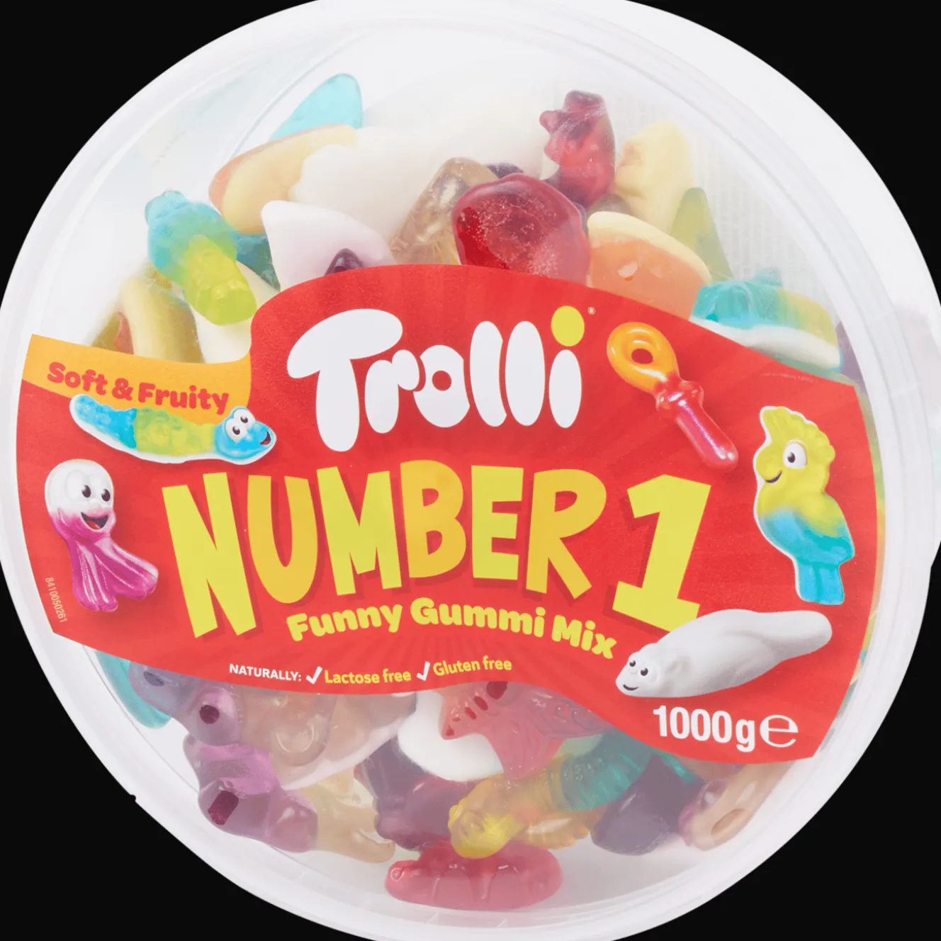 Friandises Et Bonbons*Trolli Bonbons Fun for All