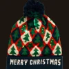 Accessoires*Action Bonnet de Noël lumineux