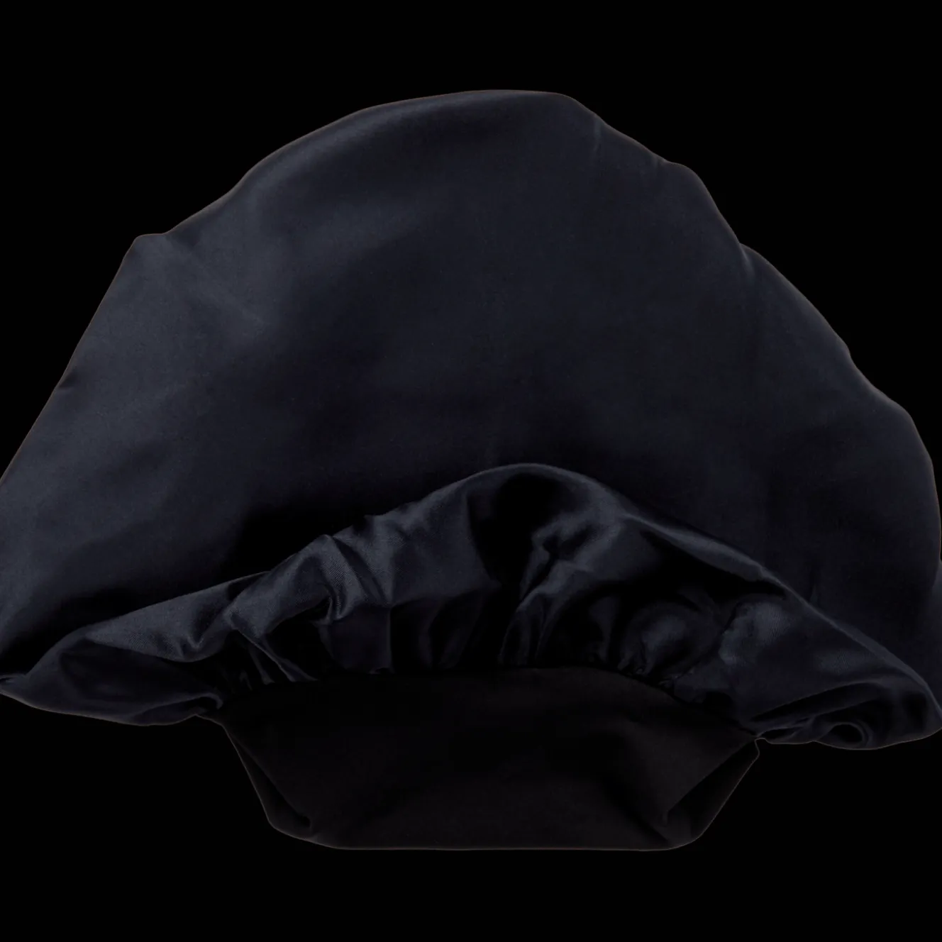 Accessoires Cheveux*Action Bonnet de nuit en satin