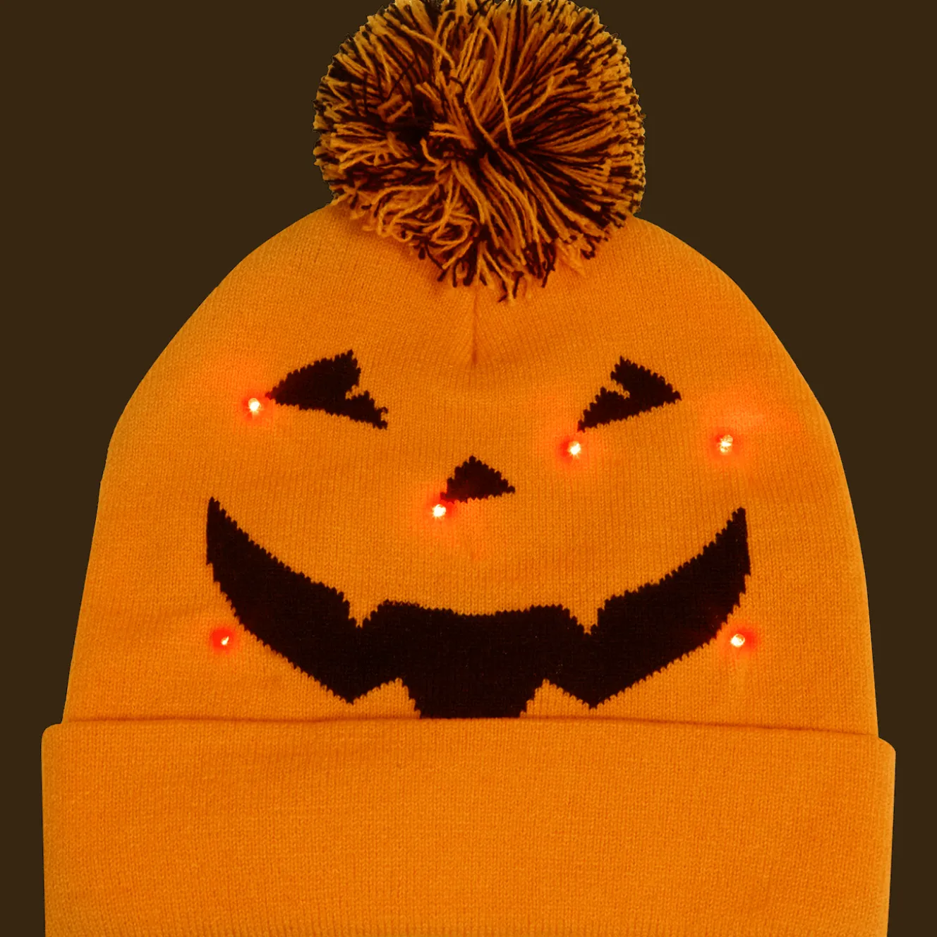 Accessoires*Action Bonnet d'Halloween lumineux
