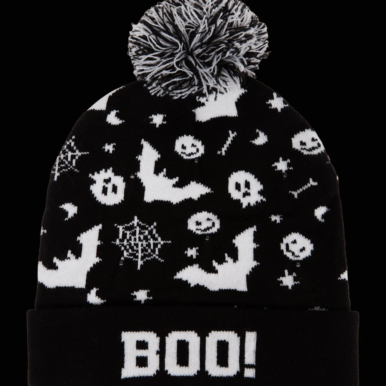 Accessoires*Action Bonnet d'Halloween lumineux