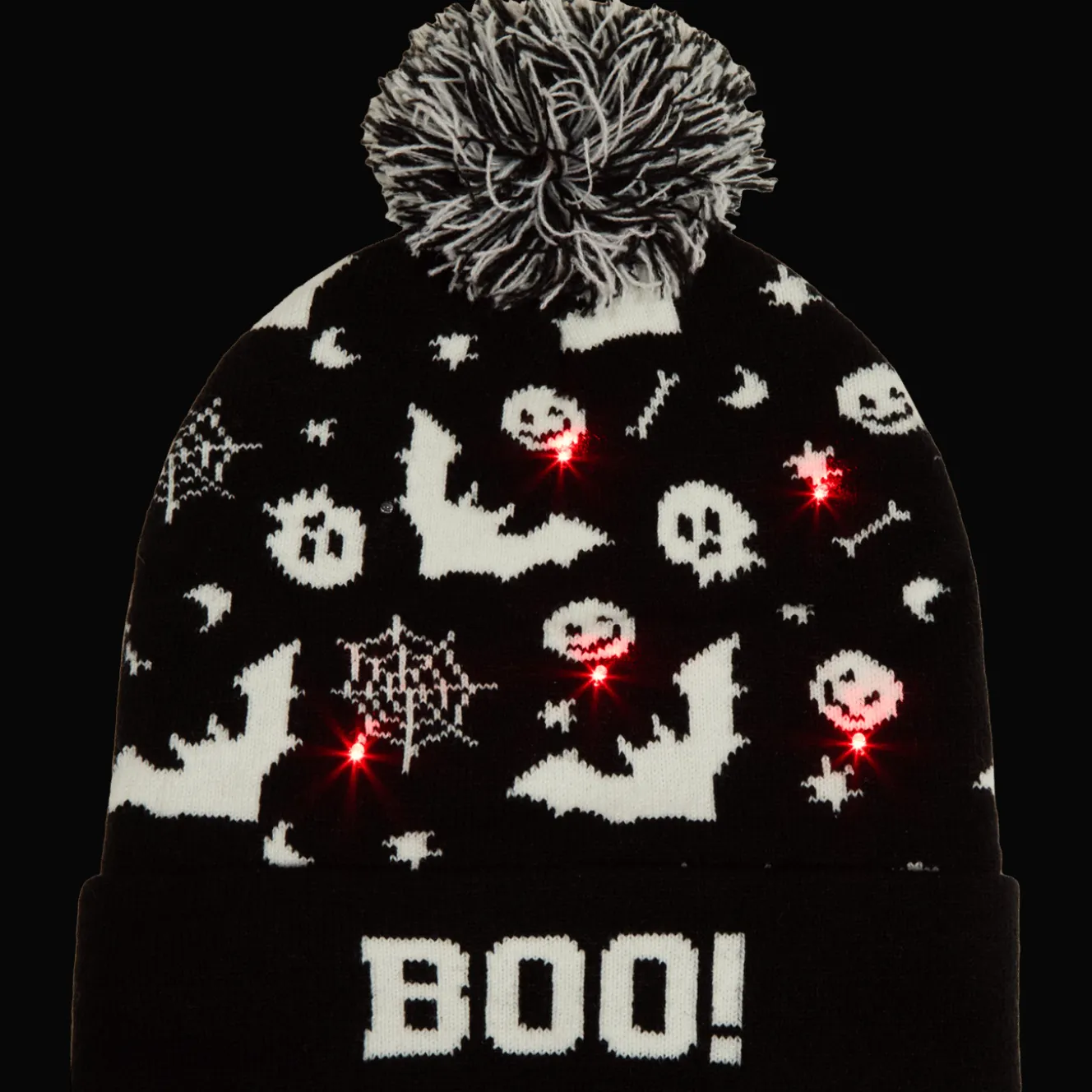 Accessoires*Action Bonnet d'Halloween lumineux