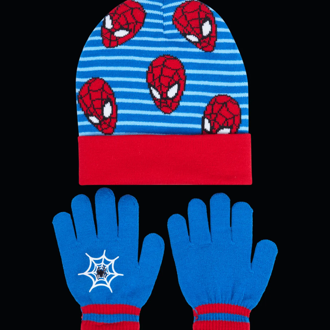 Vêtements*Action Bonnet et gants