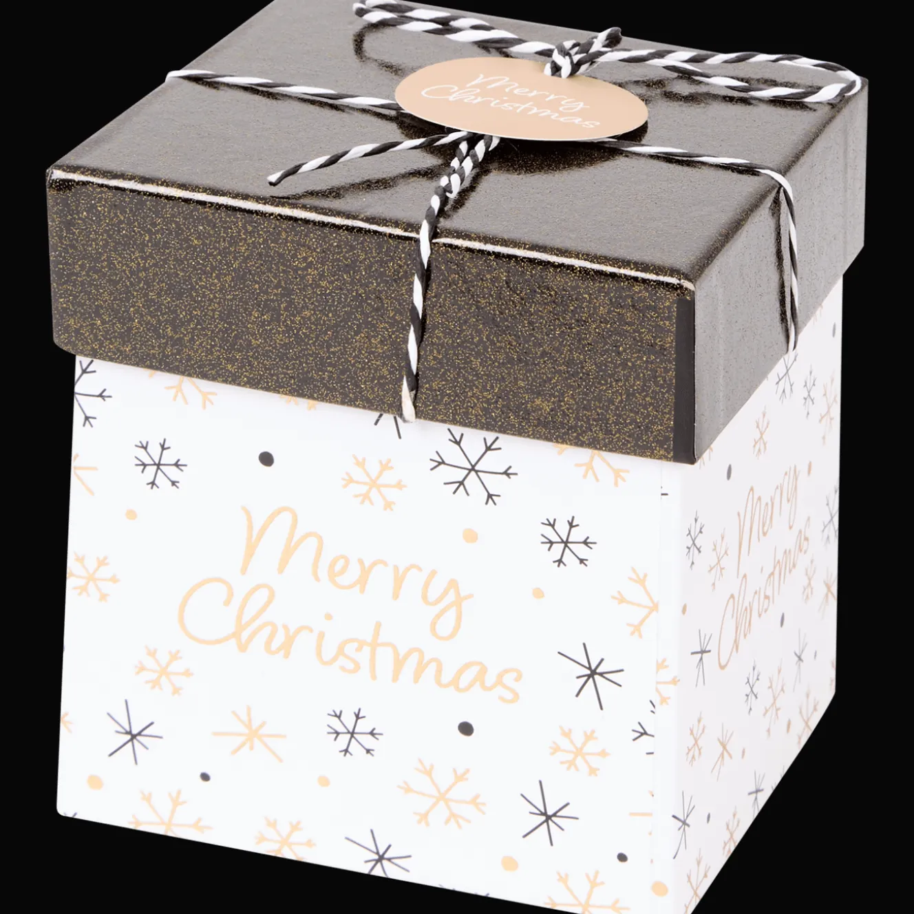 Emballer Et Empaqueter*Action Boîte cadeau
