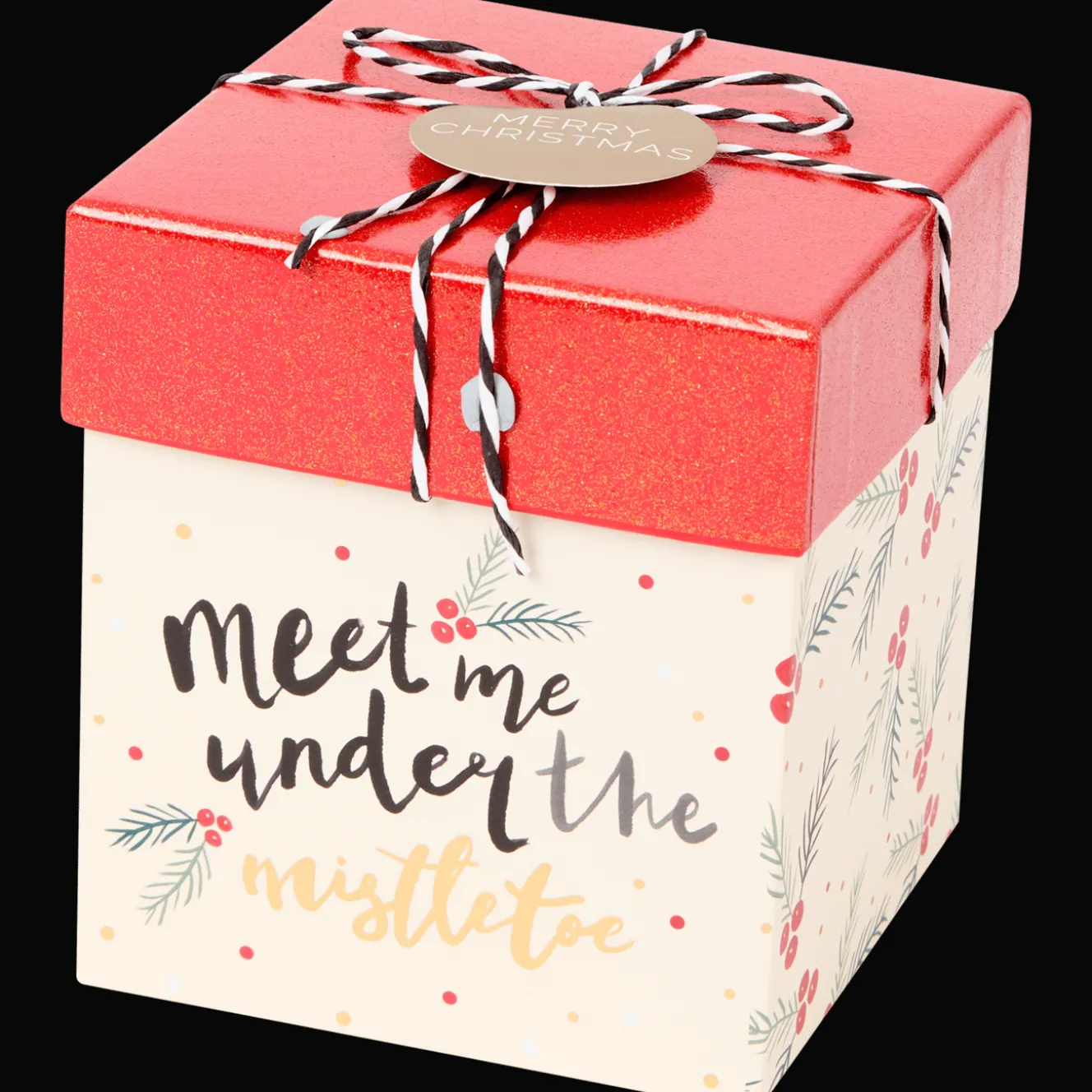 Emballer Et Empaqueter*Action Boîte cadeau