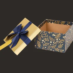 Emballer Et Empaqueter*Action Boîte cadeau de Noël