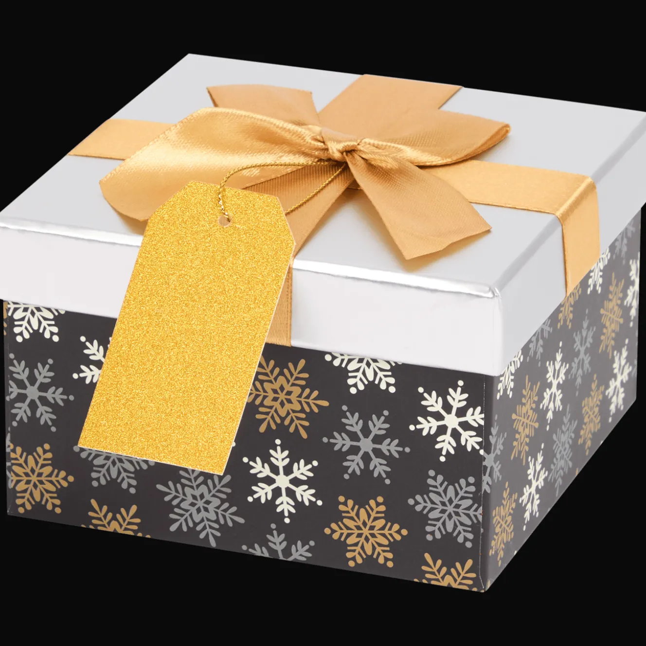 Emballer Et Empaqueter*Action Boîte cadeau de Noël