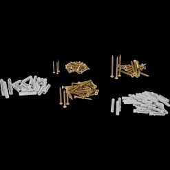 Outils*Fischer Boîte de chevilles et de vis