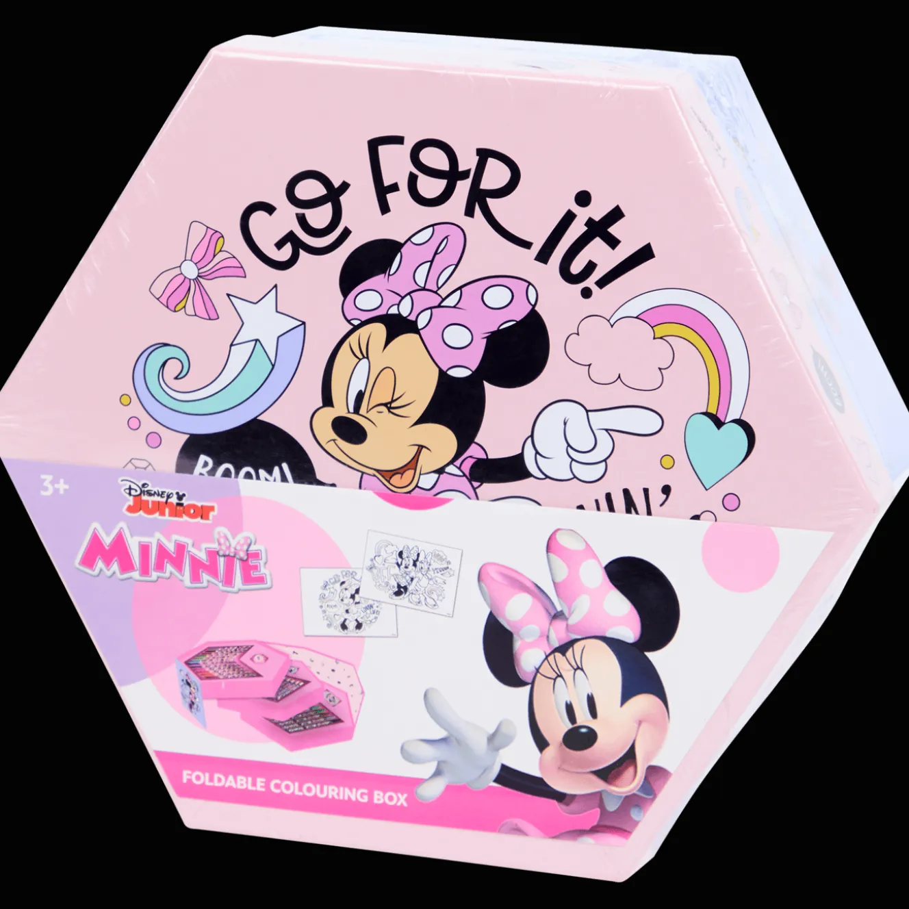 Coloriage Et Dessin*Action Boîte de coloriage pliable