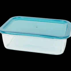 Conserver Et Emporter*Action Boîte de conservation en verre avec couvercle