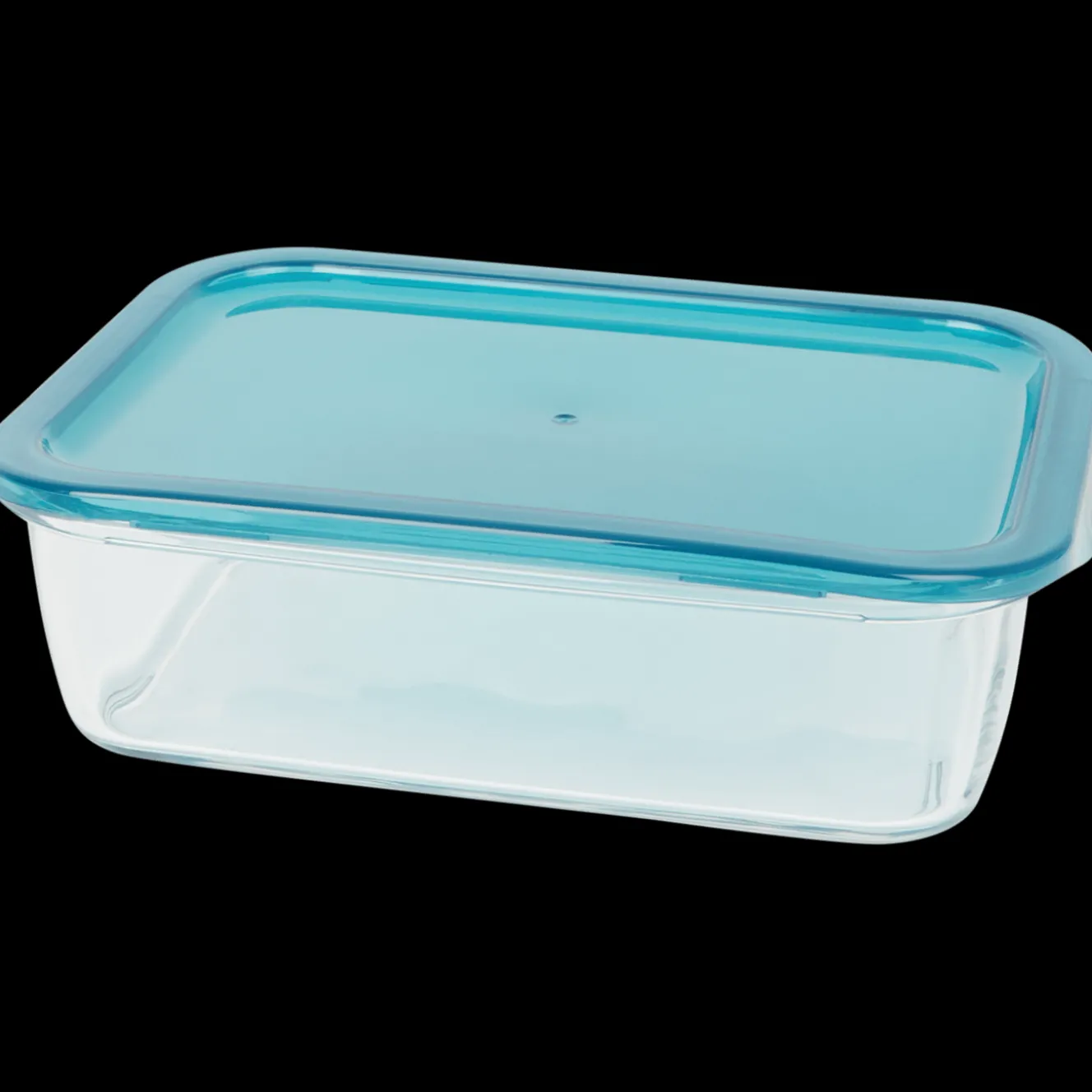 Conserver Et Emporter*Action Boîte de conservation en verre avec couvercle