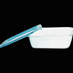 Conserver Et Emporter*Action Boîte de conservation en verre avec couvercle