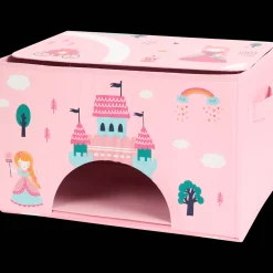 Accessoires Pour La Maison*Action Boîte de rangement avec tapis de jeu Absolu Chic