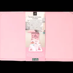 Accessoires Pour La Maison*Action Boîte de rangement avec tapis de jeu Absolu Chic