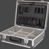 Sacs À Dos*Werckmann Boîte de rangement en aluminium