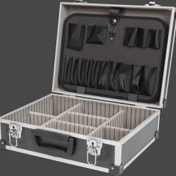 Sacs À Dos*Werckmann Boîte de rangement en aluminium