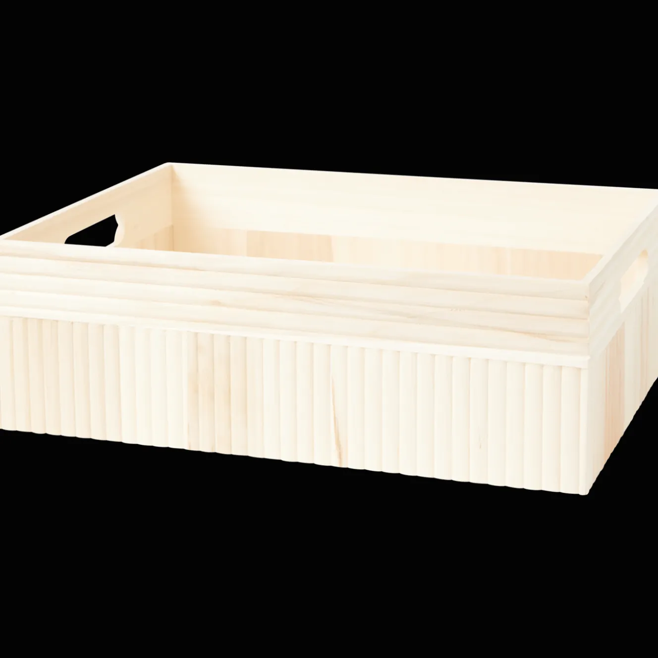Accessoires Pour La Maison*Action Boîte de rangement en bois