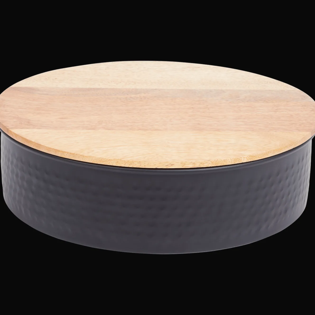 Accessoires Pour La Maison*Action Boîte de rangement en métal