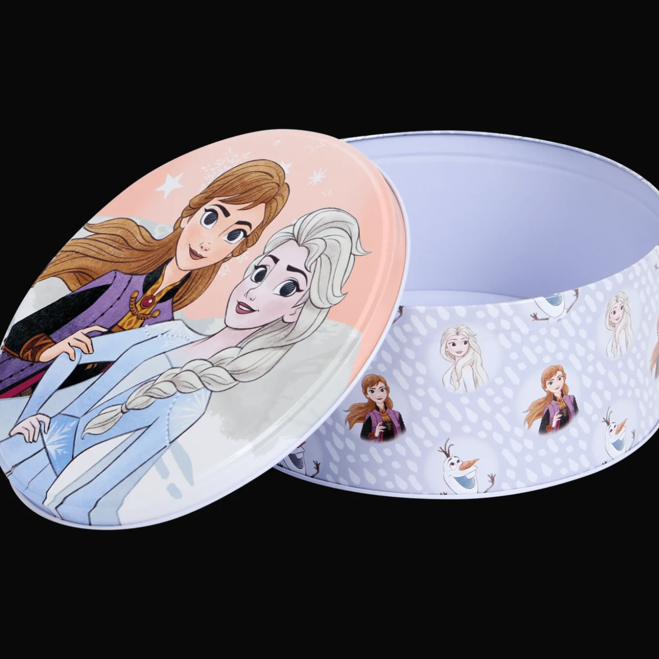 Conserver Et Emporter*Action Boîte pour biscuits Disney