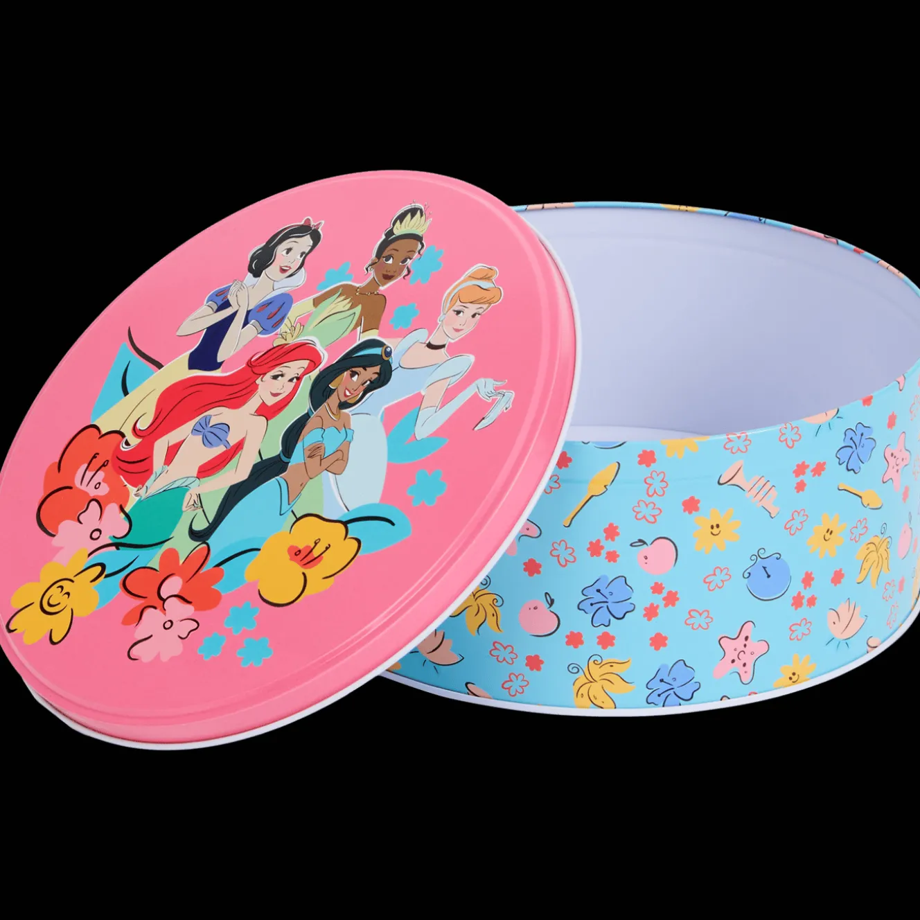 Conserver Et Emporter*Action Boîte pour biscuits Disney