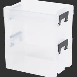 Accessoires Pour La Maison*Action Boîtes de rangement Plast1
