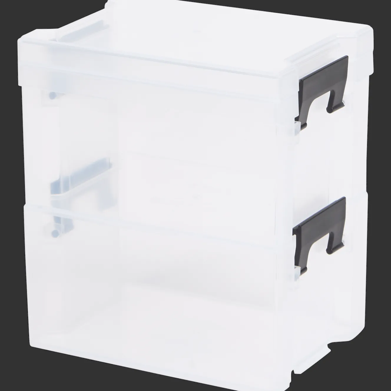 Accessoires Pour La Maison*Action Boîtes de rangement Plast1