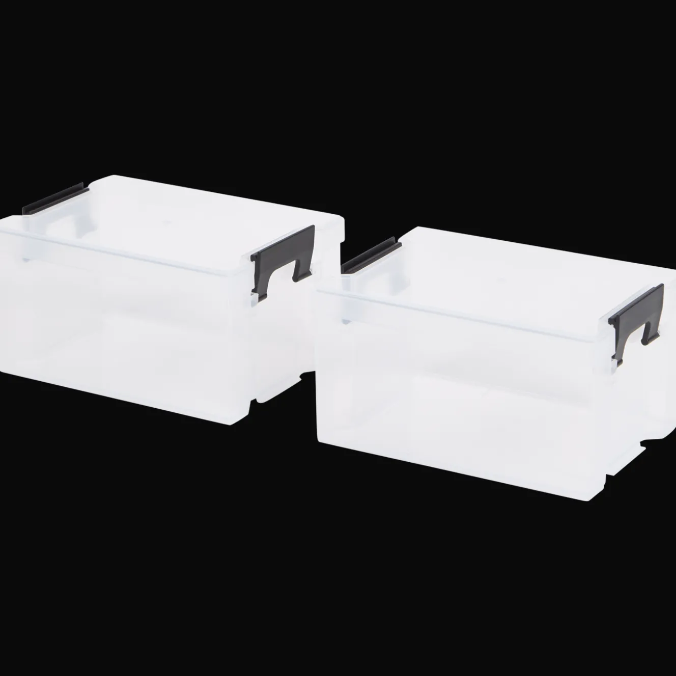 Accessoires Pour La Maison*Action Boîtes de rangement Plast1