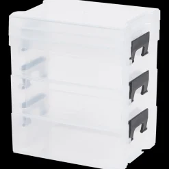 Accessoires Pour La Maison*Action Boîtes de rangement Plast1