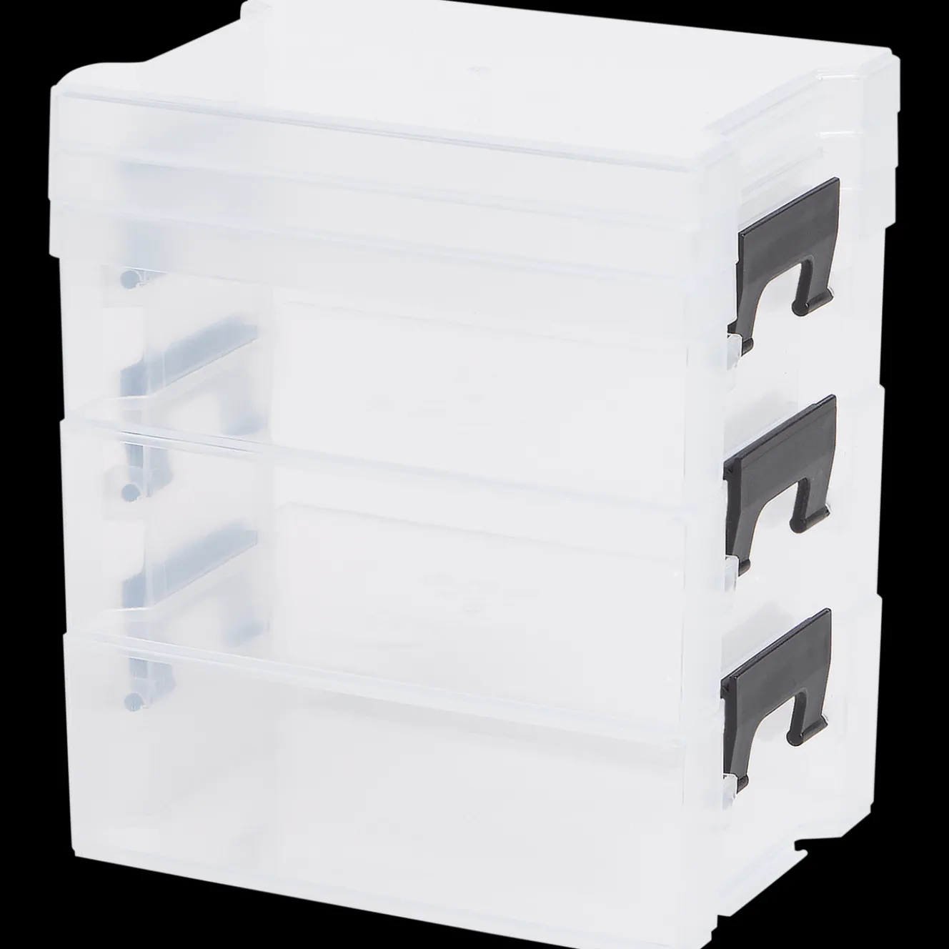 Accessoires Pour La Maison*Action Boîtes de rangement Plast1
