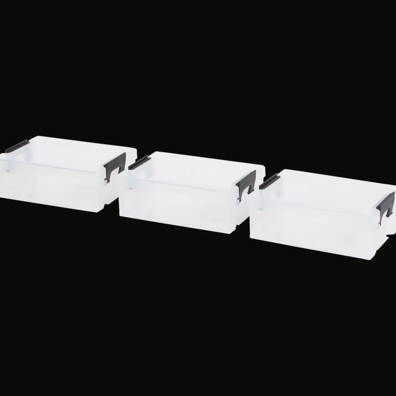 Accessoires Pour La Maison*Action Boîtes de rangement Plast1