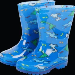 Chaussures*Action Bottes en caoutchouc avec lumière