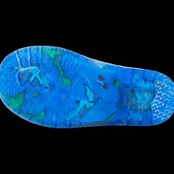 Chaussures*Action Bottes en caoutchouc avec lumière