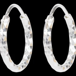 Montres Et Bijoux*Action Boucles d'oreille argentées