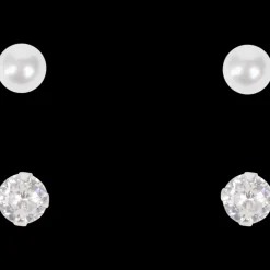 Montres Et Bijoux*Action Boucles d'oreille argentées